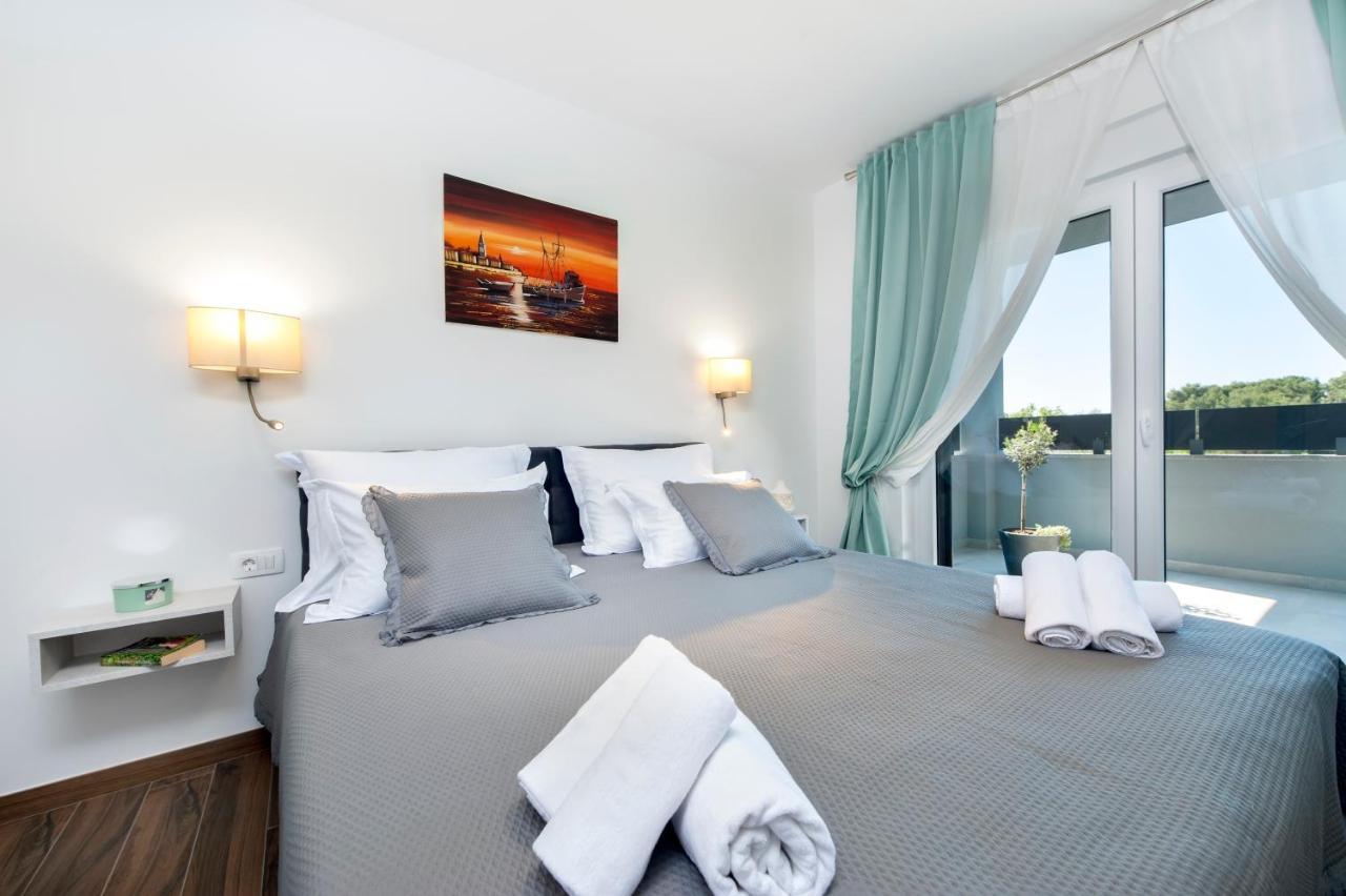 Grand Suite Cocaletto 1 Rovinj Exterior foto