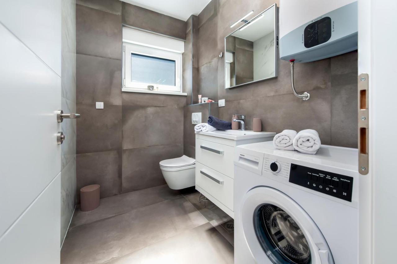 Grand Suite Cocaletto 1 Rovinj Exterior foto