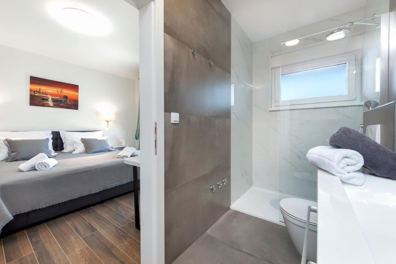 Grand Suite Cocaletto 1 Rovinj Exterior foto