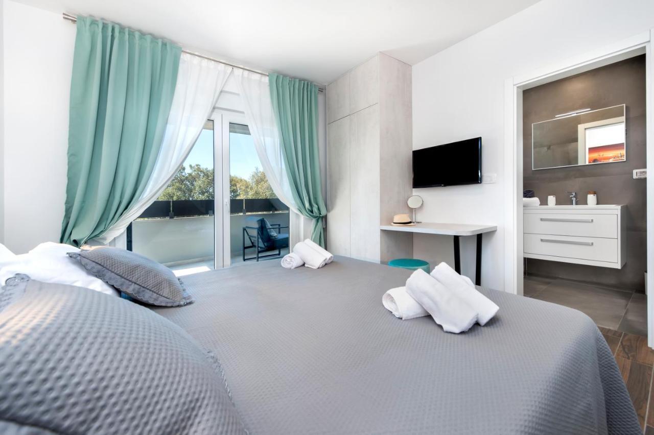 Grand Suite Cocaletto 1 Rovinj Exterior foto
