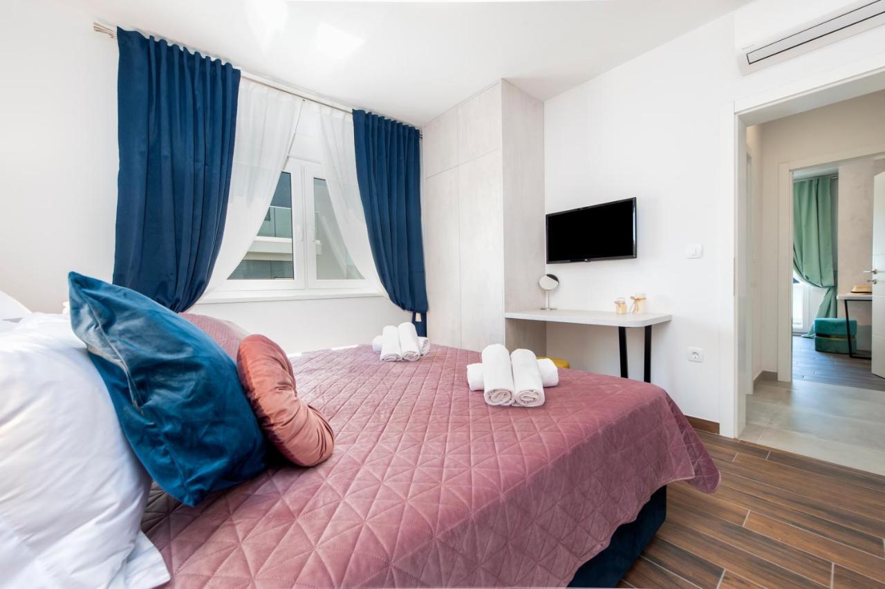 Grand Suite Cocaletto 1 Rovinj Exterior foto